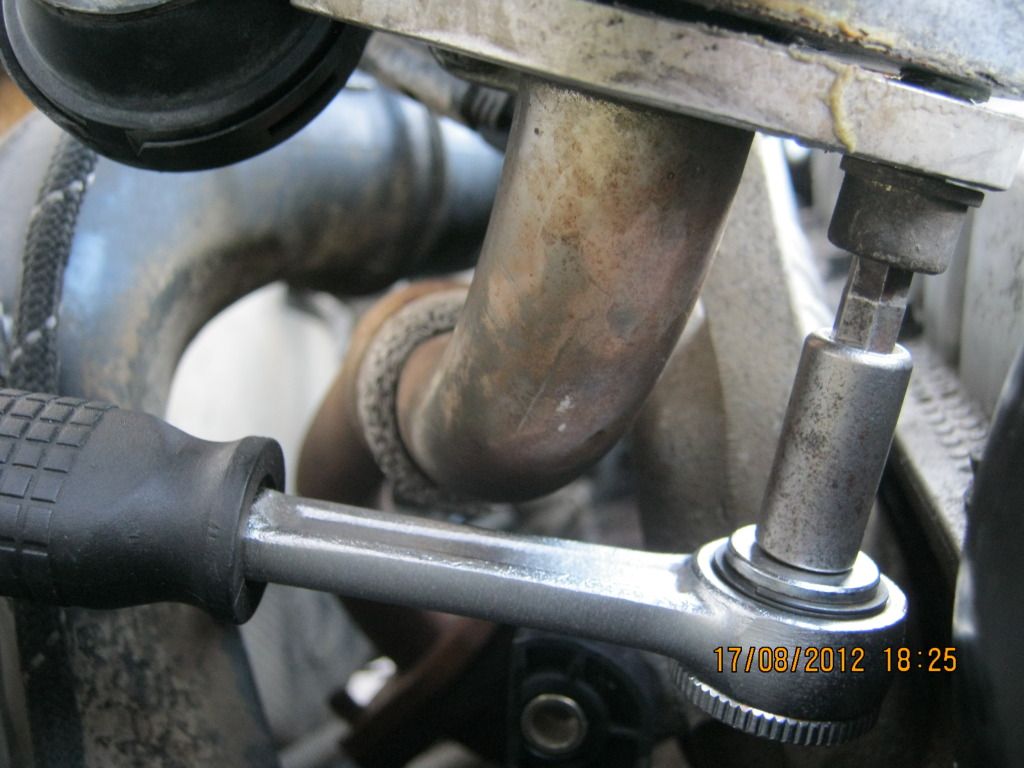 The Mr Muscle VNT Turbo Treatment thought we needed a guide of sorts